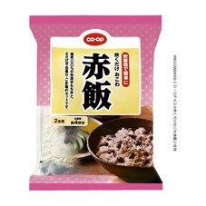 炊くだけおこわ赤飯