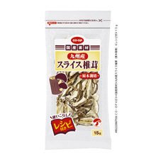 九州産スライス椎茸（原木栽培）