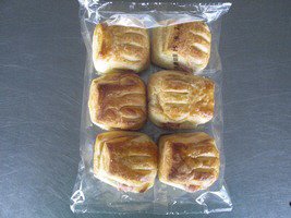 ミニデニッシュ　いちごミルク