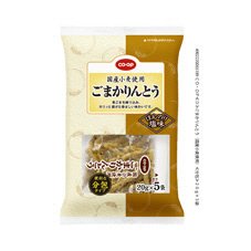 ごまかりんとう（国産小麦使用）