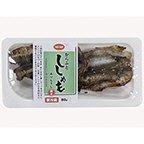 からふとししゃもみりん干し焼き