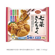 七菜きんちゃく