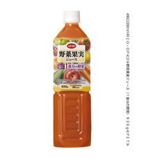 野菜果実ジュース（１食分の野菜）