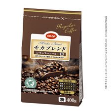 モカブレンドレギュラーコーヒー