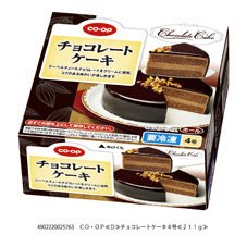 チョコレートケーキ