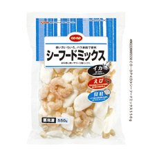 シーフードミックス