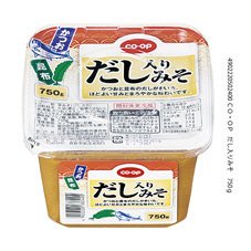 だし入りみそ