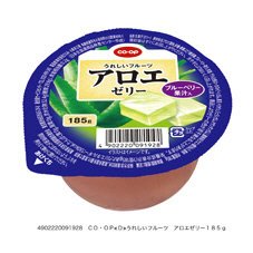 うれしいフルーツ　アロエゼリー