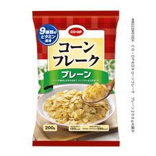 コーンフレーク　プレーン