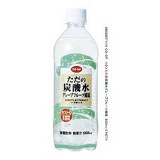 ただの炭酸水グレープフルーツ風味