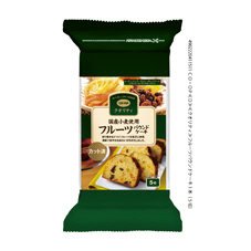 フルーツパウンドケーキ