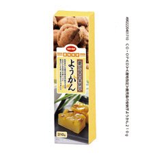 鹿児島の安納芋ようかん