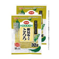 根昆布入りとろろ