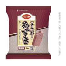 アイスバーあずき