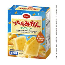 つぶ粒みかんアイスバー