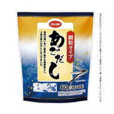 あごだし細粒タイプ