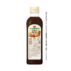 日本の野菜・果実ソース