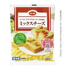 ミックスチーズ