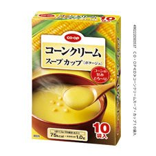 コーンクリームスープ・カップ