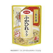ふかひれスープ