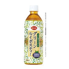 有機栽培茶葉使用　グリーンルイボスティー
