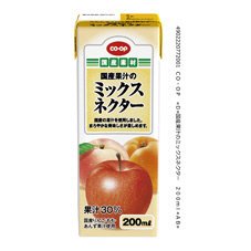 国産果汁のミックスネクター