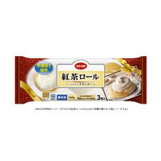 紅茶ロール