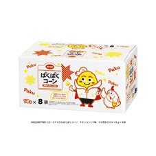 ぱくぱくコーン　チキンコンソメ味