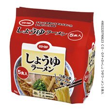 しょうゆラーメン