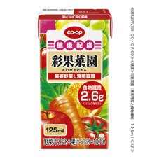 彩果菜園（果実野菜と食物繊維）