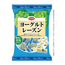 ヨーグルトレーズン