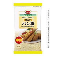 国内麦パン粉