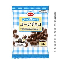 コーンチョコ