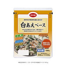 白あえベース