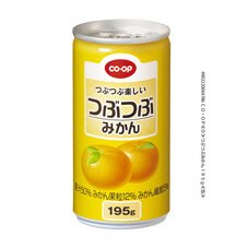 つぶつぶみかん