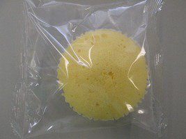レモン蒸しケーキ