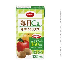 毎日Ｃａ　キウイミックス
