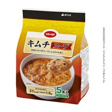 キムチスープ