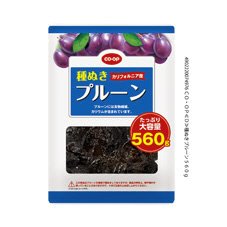 種ぬきプルーン