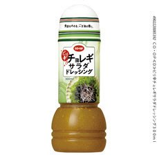 ピリ辛チョレギサラダドレッシング