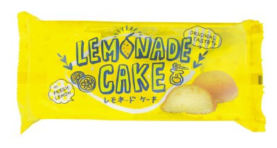レモネードケーキ