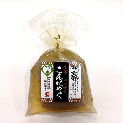 頑固物生芋こんにゃく
