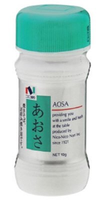 あおさ瓶入１０ｇ
