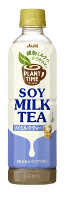 「ＰＬＡＮＴ　ＴＩＭＥ」ＳＯＹ　ＭＩＬＫ　ＴＥＡ