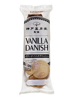 クランチバニラデニッシュ