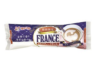 ミルクティーフランス