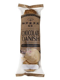クランチチョコデニッシュ