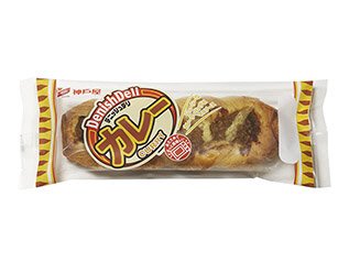 デニッシュデリ　カレー