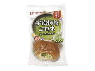 宇治抹茶コロネ