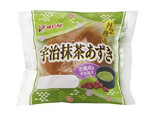 丹念熟成　宇治抹茶あずき